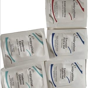 Embryolisse Filaderme Emulsion & Emulsion Hydra-Mat & Embryoderme 5 PK